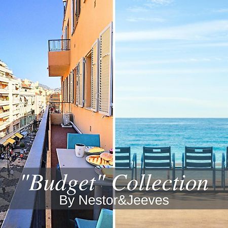 Nestor&Jeeves - Cote Pietonne - Central - By Sea - Pedestrian Zone Nicea Zewnętrze zdjęcie