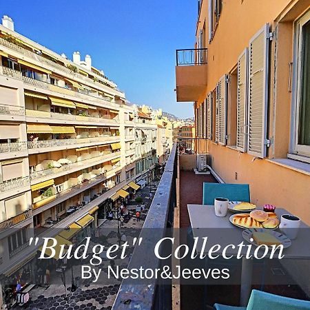 Nestor&Jeeves - Cote Pietonne - Central - By Sea - Pedestrian Zone Nicea Zewnętrze zdjęcie